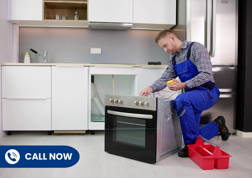 Appliance Repair Services in Hartsel, CO